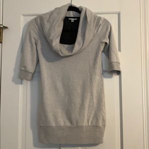 Urban Outfitters brand cowl neck, long sweatshirt